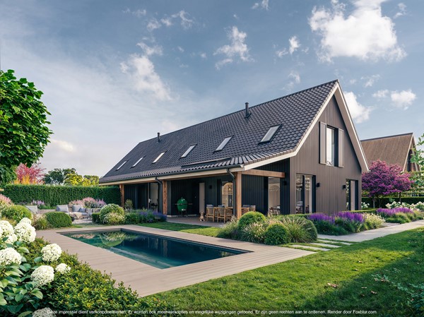 Medium property photo - Hamersveldseweg Bouwnummer 1, 3833 GV Leusden